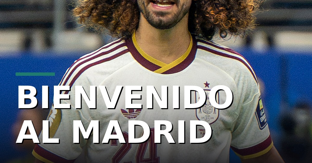 Rodrygo recibe a Cucurella: «Te esperamos en el club más grande»