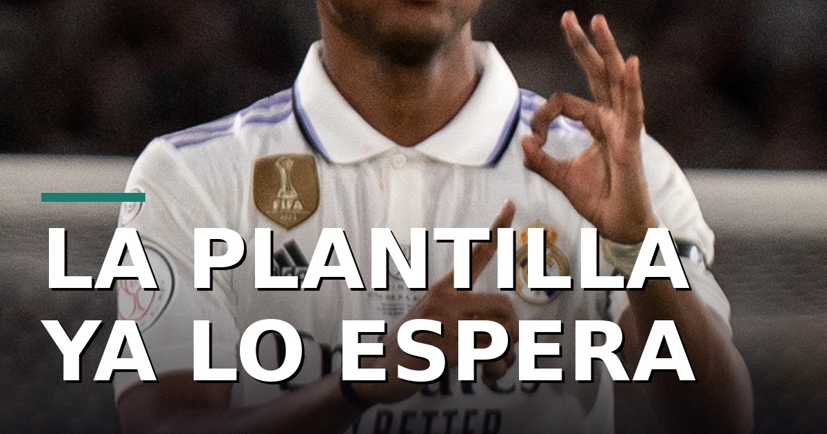 Rodrygo le abre las puertas: el fichaje sorpresa del Madrid ya tiene su primer 'bienvenida